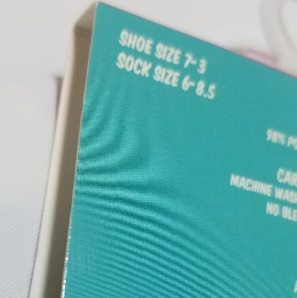 Shopkins Themed Socks 2017
